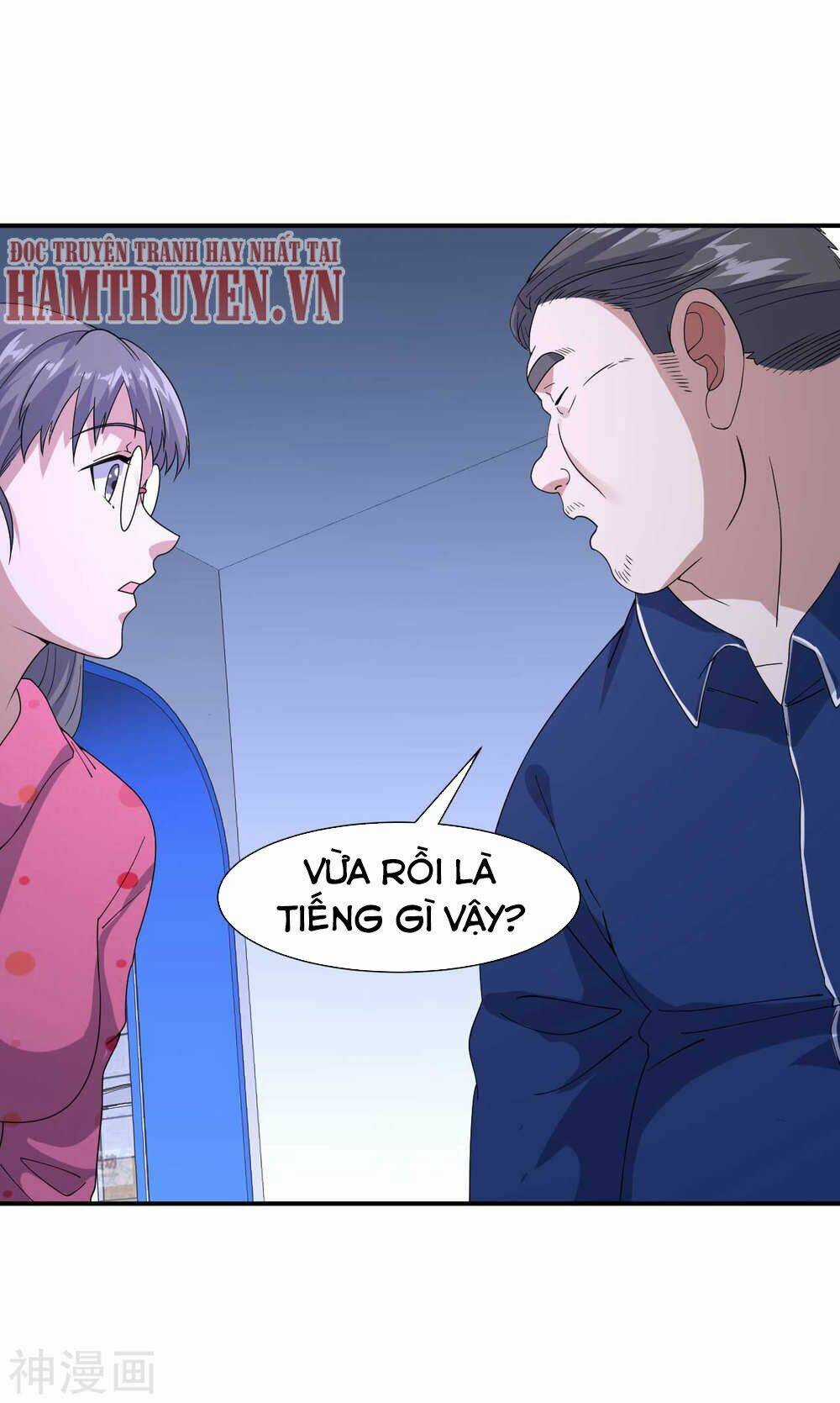 Tu Chân Truyền Nhân Tại Đô Thị Chapter 9 trang 20