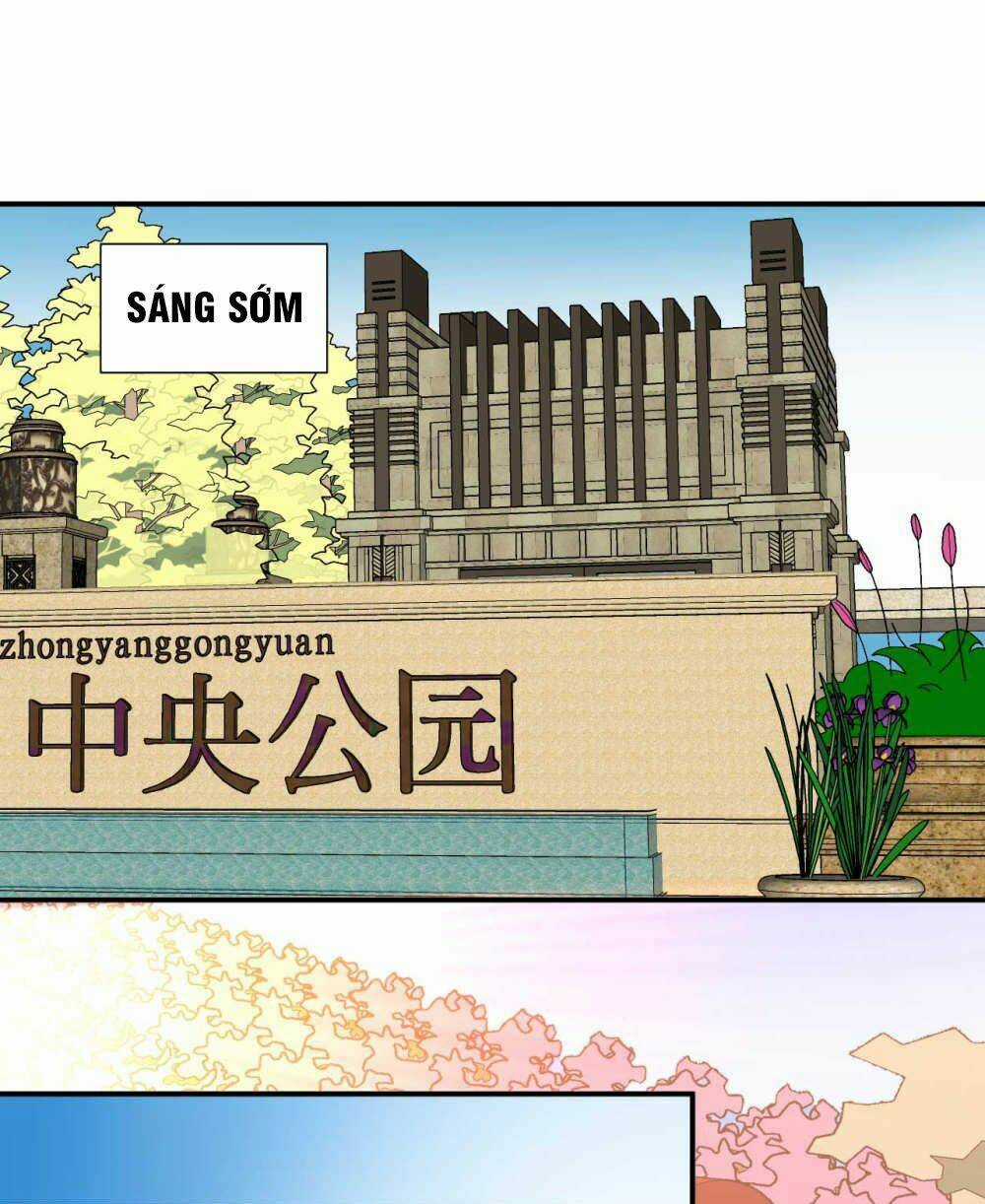 Tu Chân Truyền Nhân Tại Đô Thị Chapter 9 trang 23