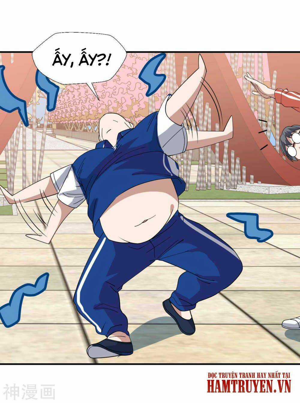 Tu Chân Truyền Nhân Tại Đô Thị Chapter 9 trang 28