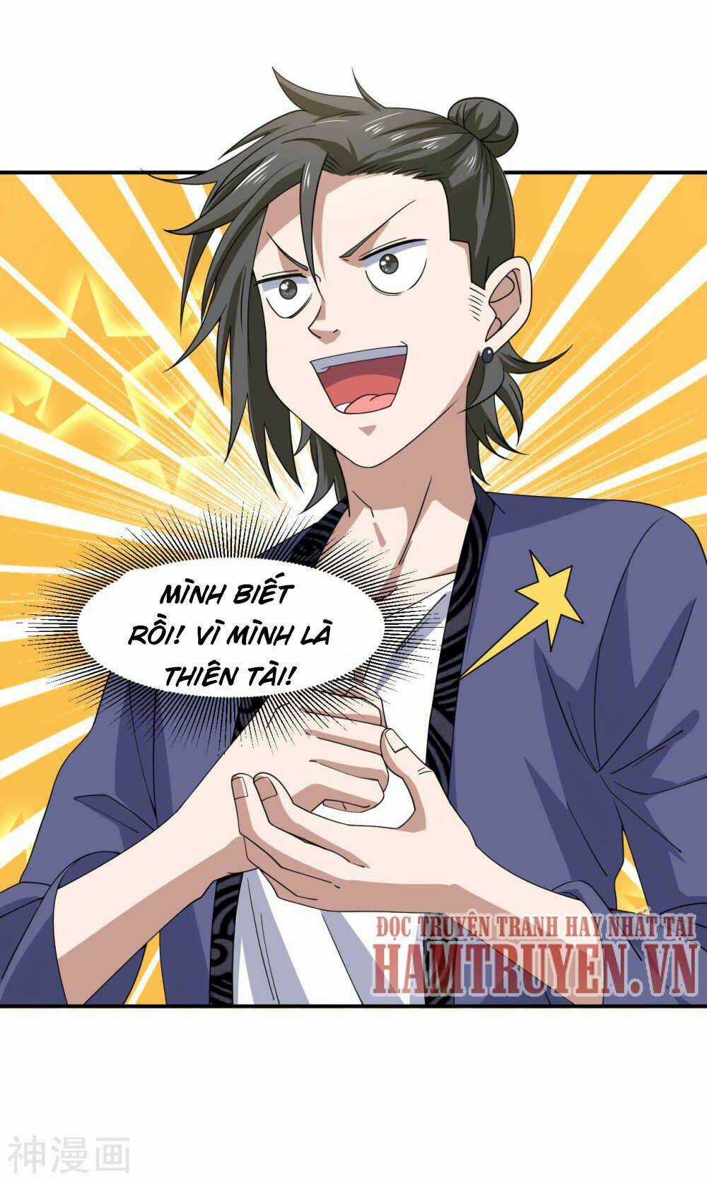 Tu Chân Truyền Nhân Tại Đô Thị Chapter 9 trang 31