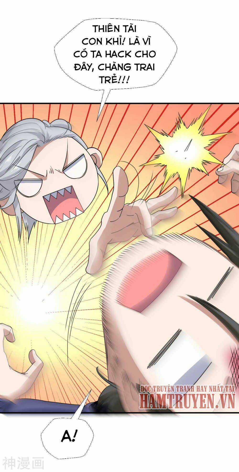 Tu Chân Truyền Nhân Tại Đô Thị Chapter 9 trang 32