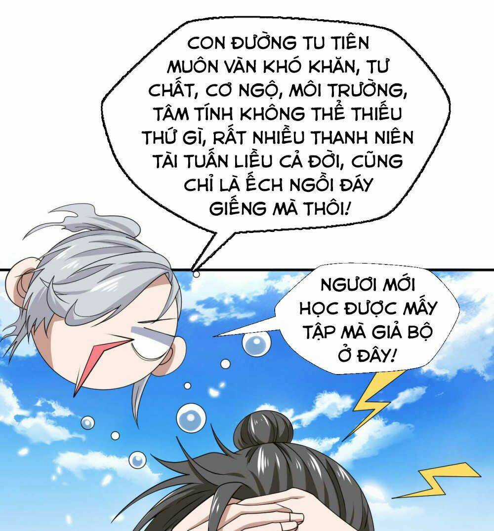 Tu Chân Truyền Nhân Tại Đô Thị Chapter 9 trang 33