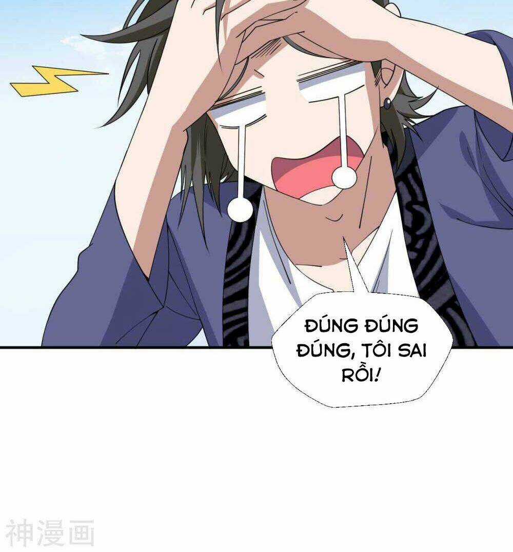 Tu Chân Truyền Nhân Tại Đô Thị Chapter 9 trang 34