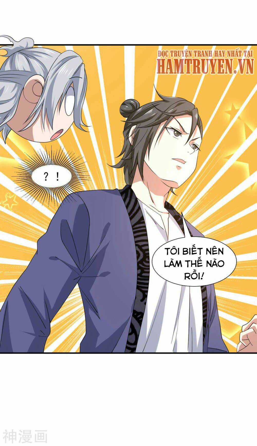 Tu Chân Truyền Nhân Tại Đô Thị Chapter 9 trang 36