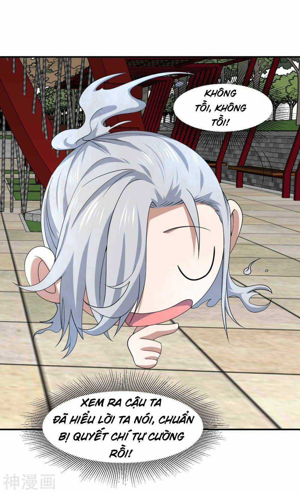 Tu Chân Truyền Nhân Tại Đô Thị Chapter 9 trang 37