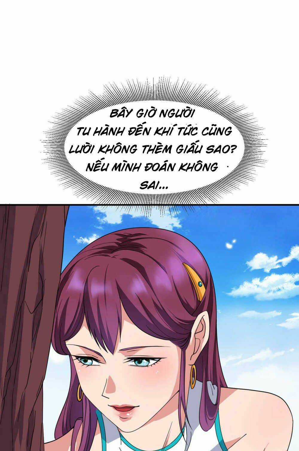 Tu Chân Truyền Nhân Tại Đô Thị Chapter 9 trang 43