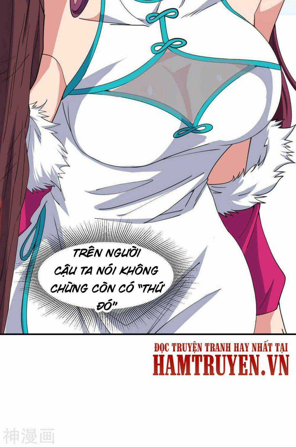 Tu Chân Truyền Nhân Tại Đô Thị Chapter 9 trang 44