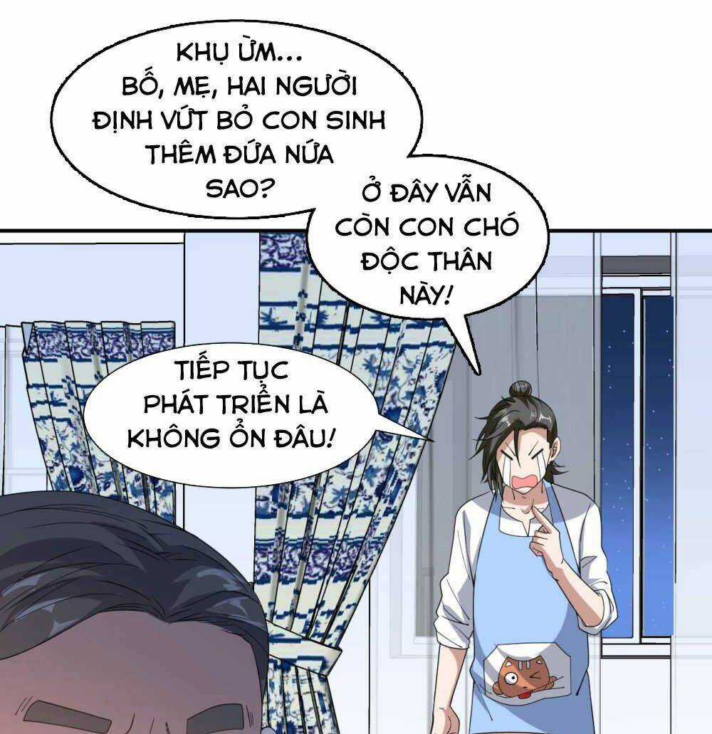 Tu Chân Truyền Nhân Tại Đô Thị Chapter 9 trang 5