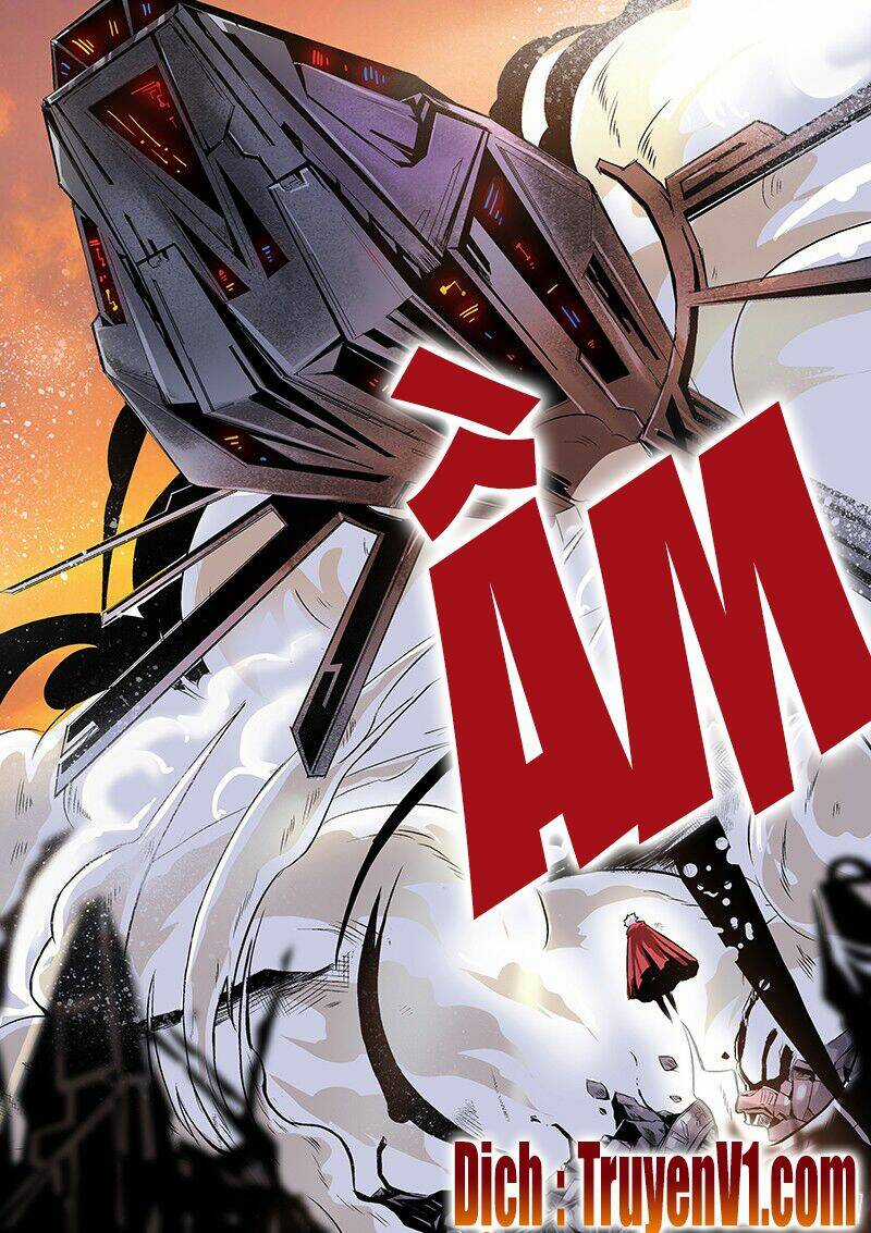 Tu Chân Tứ Vạn Niên Chapter 1 trang 3