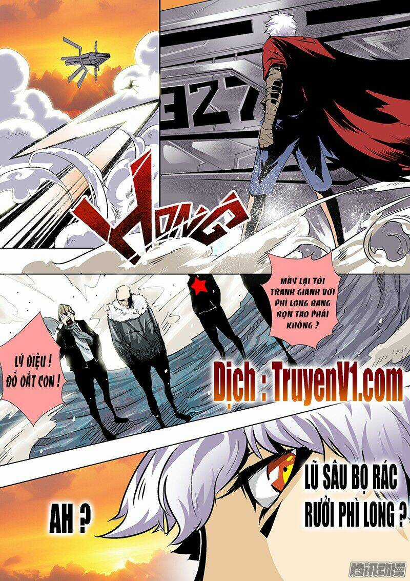 Tu Chân Tứ Vạn Niên Chapter 1 trang 4