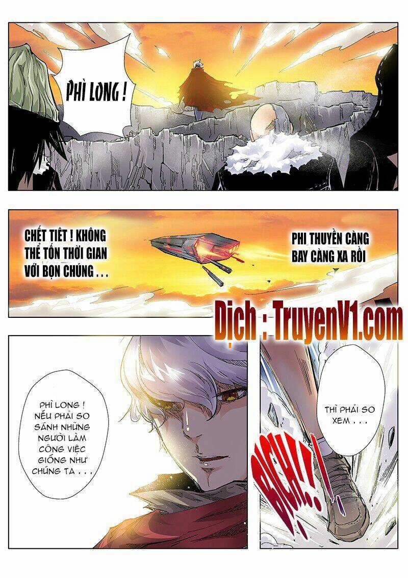 Tu Chân Tứ Vạn Niên Chapter 1 trang 5