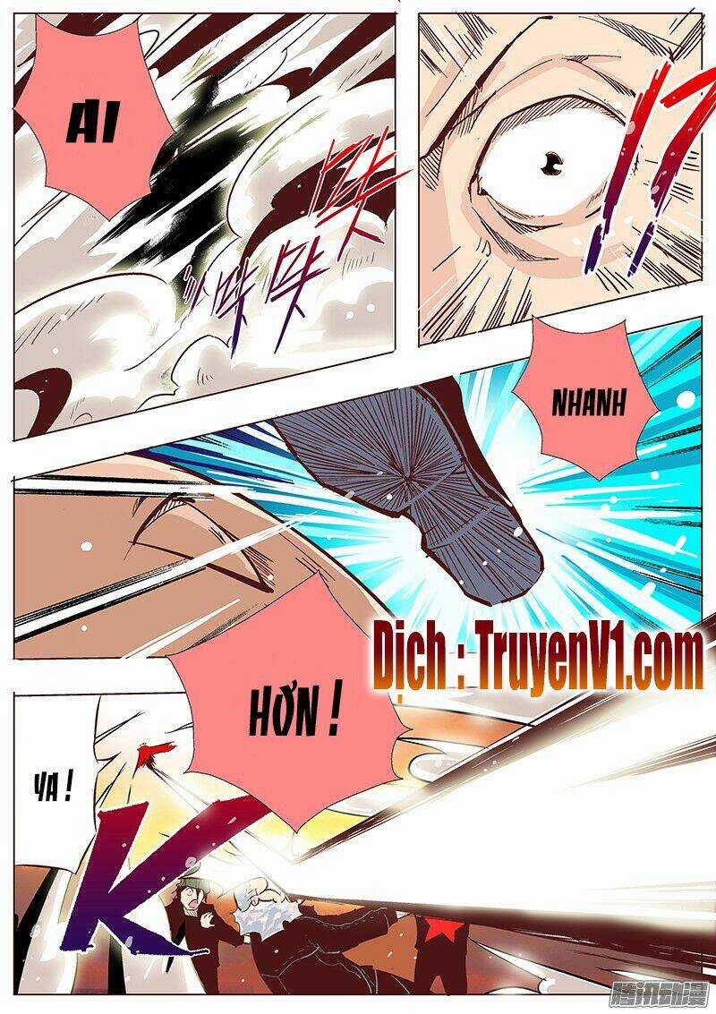 Tu Chân Tứ Vạn Niên Chapter 1 trang 6