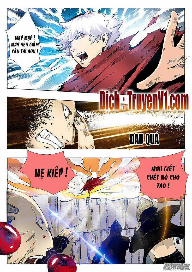 Tu Chân Tứ Vạn Niên Chapter 1 trang 7