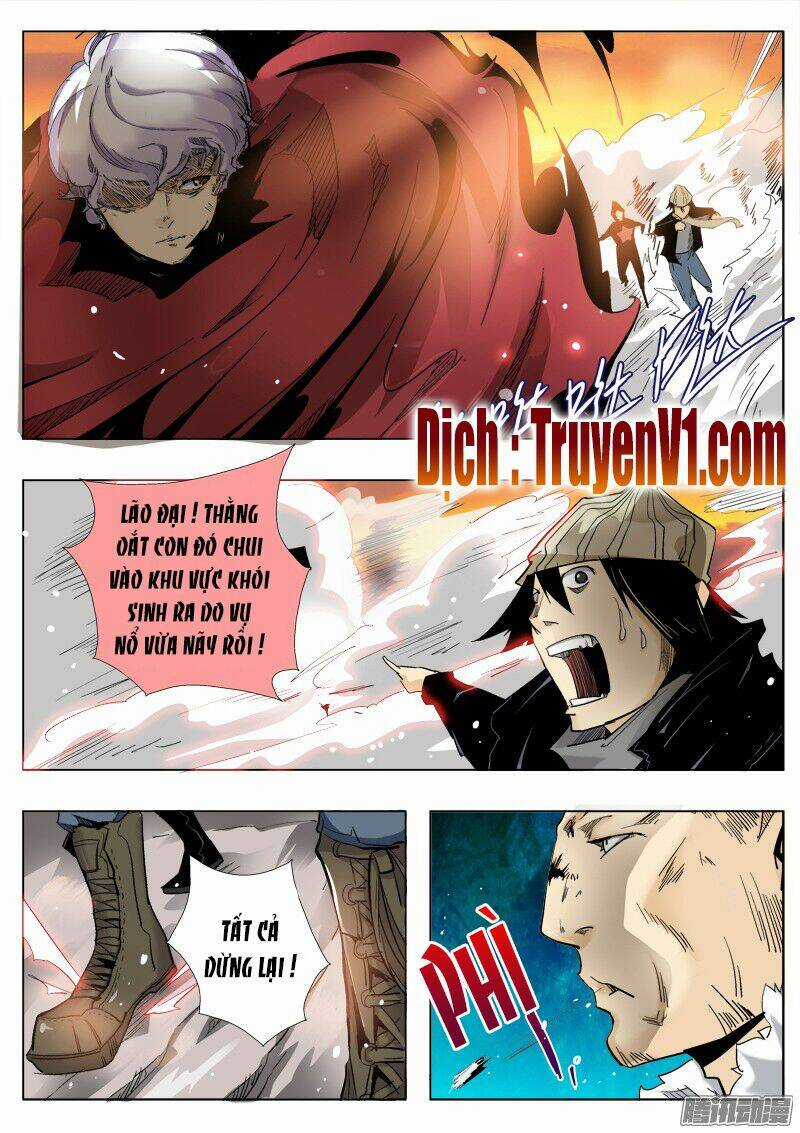 Tu Chân Tứ Vạn Niên Chapter 1 trang 8