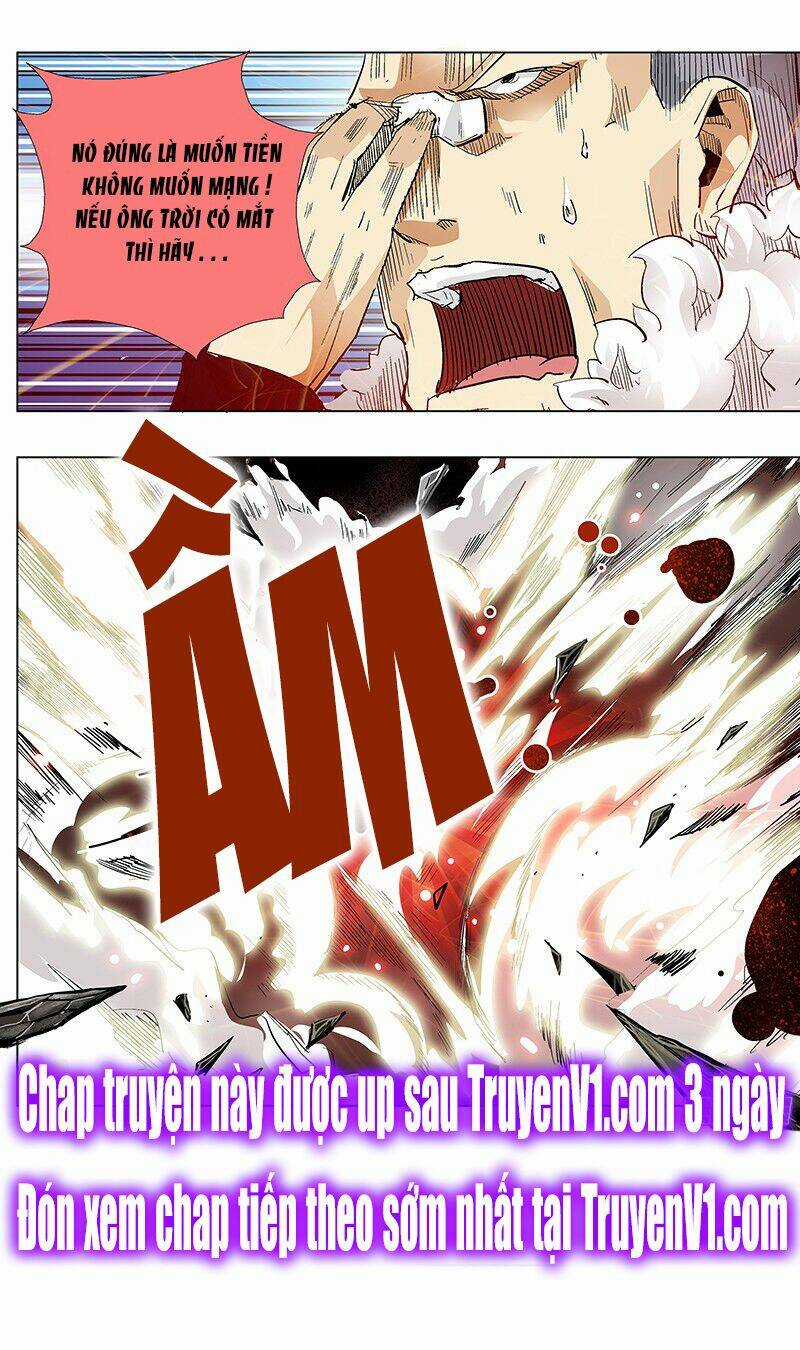 Tu Chân Tứ Vạn Niên Chapter 1 trang 9