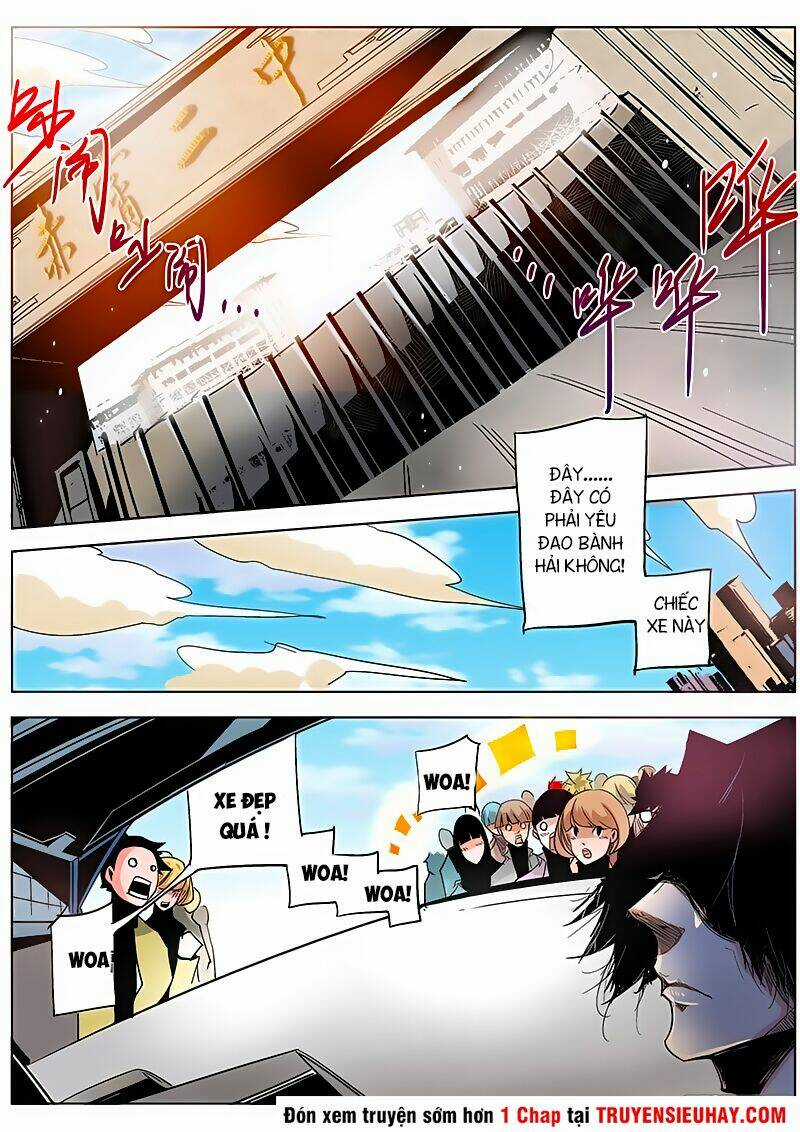 Tu Chân Tứ Vạn Niên Chapter 10 trang 1