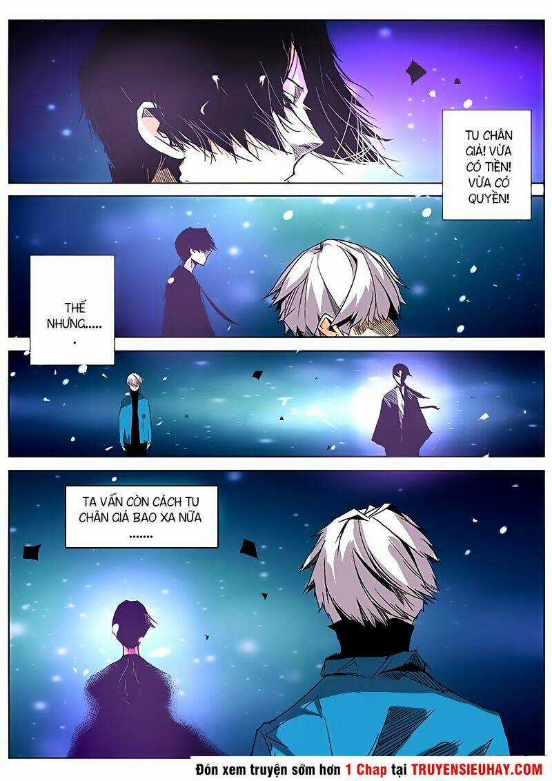 Tu Chân Tứ Vạn Niên Chapter 10 trang 5