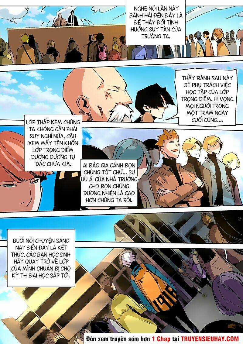 Tu Chân Tứ Vạn Niên Chapter 10 trang 7