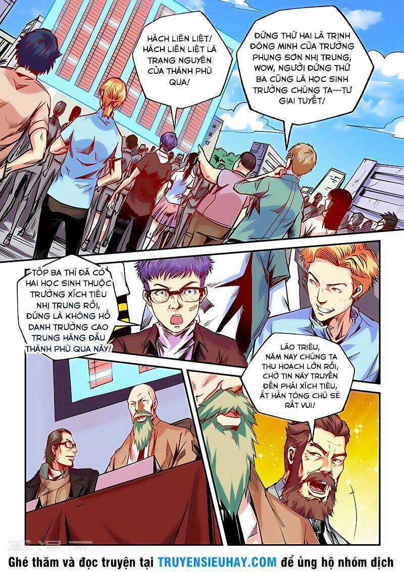 Tu Chân Tứ Vạn Niên Chapter 100 trang 1
