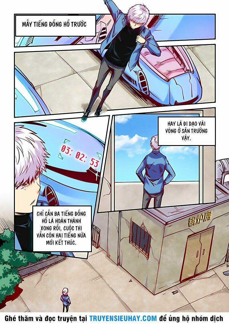 Tu Chân Tứ Vạn Niên Chapter 101 trang 1