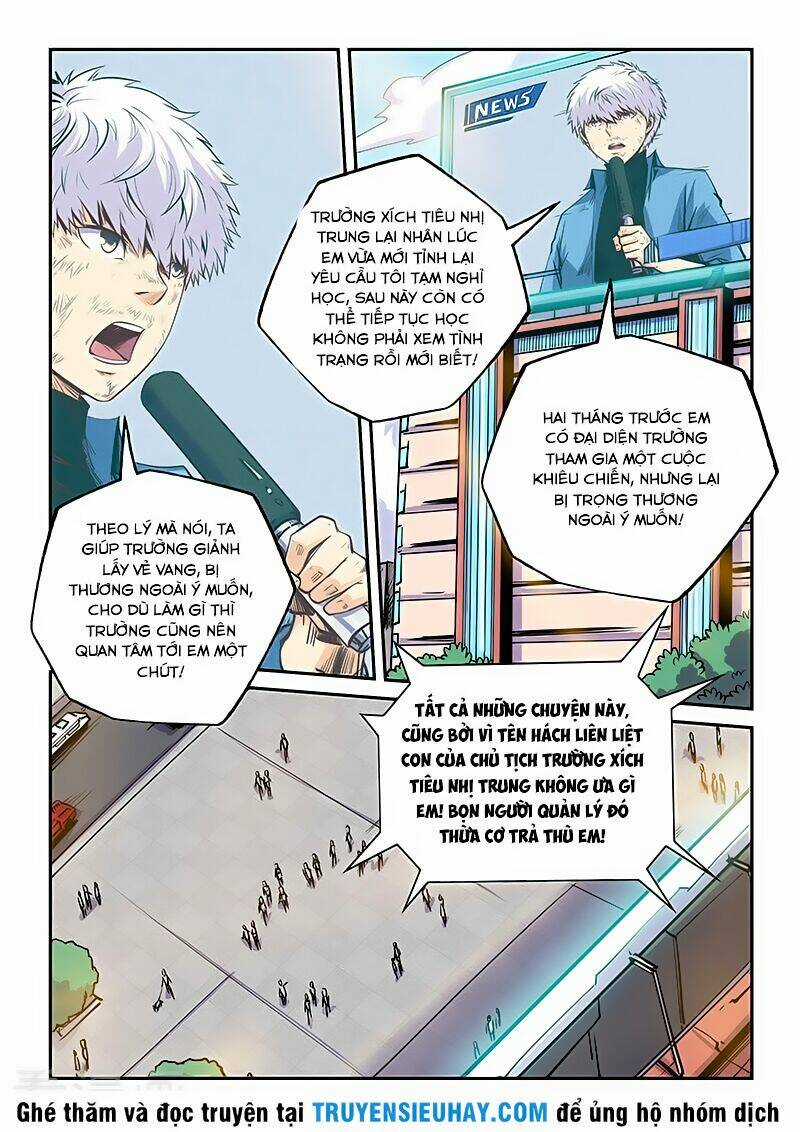 Tu Chân Tứ Vạn Niên Chapter 102 trang 1