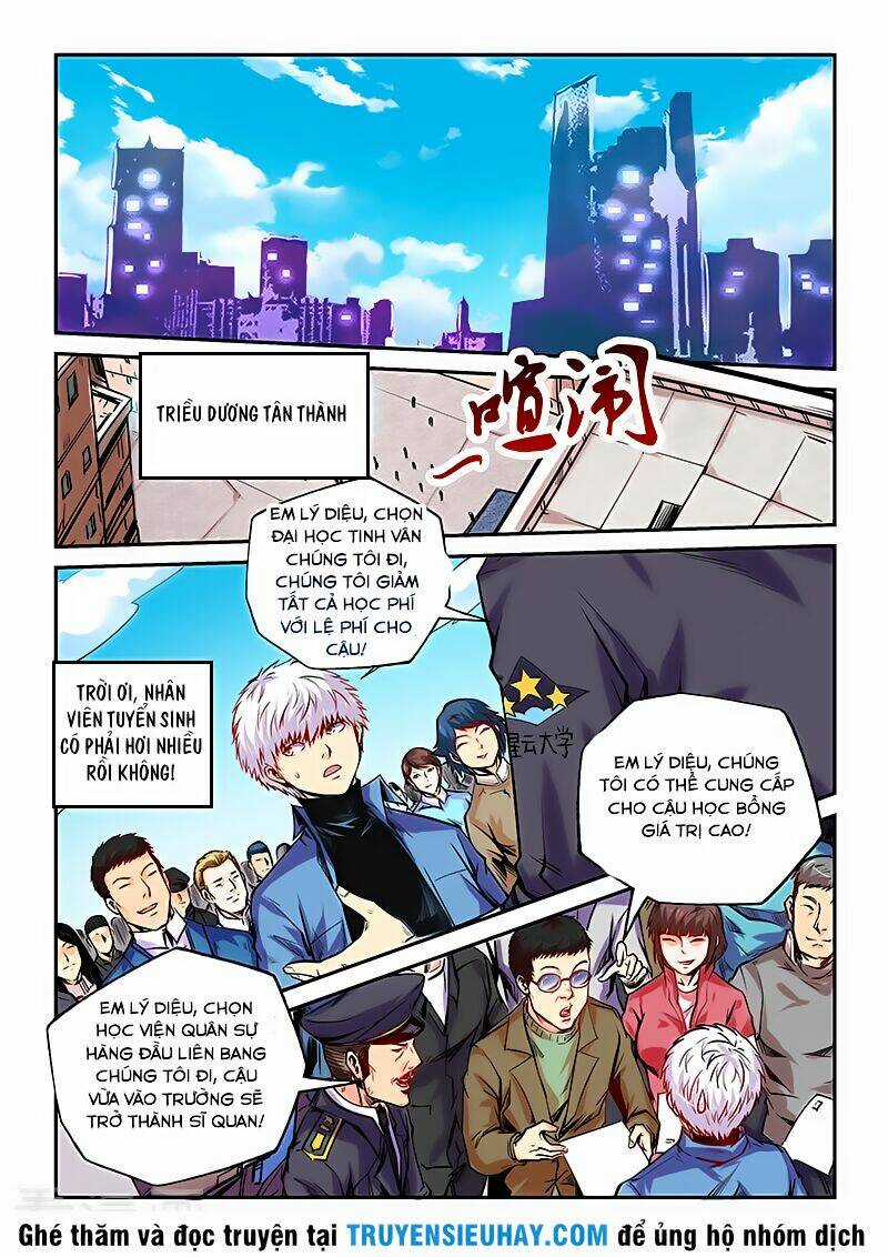 Tu Chân Tứ Vạn Niên Chapter 103 trang 1