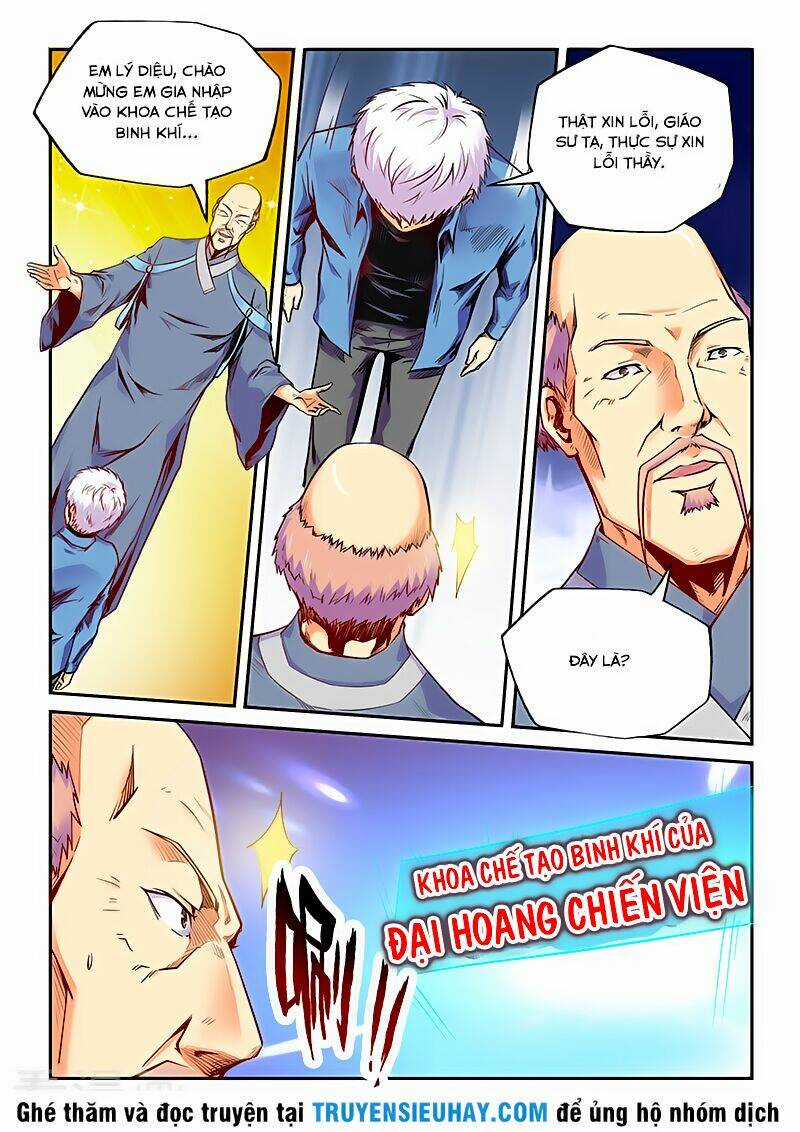 Tu Chân Tứ Vạn Niên Chapter 104 trang 1