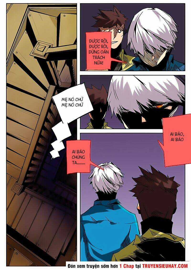 Tu Chân Tứ Vạn Niên Chapter 11 trang 1