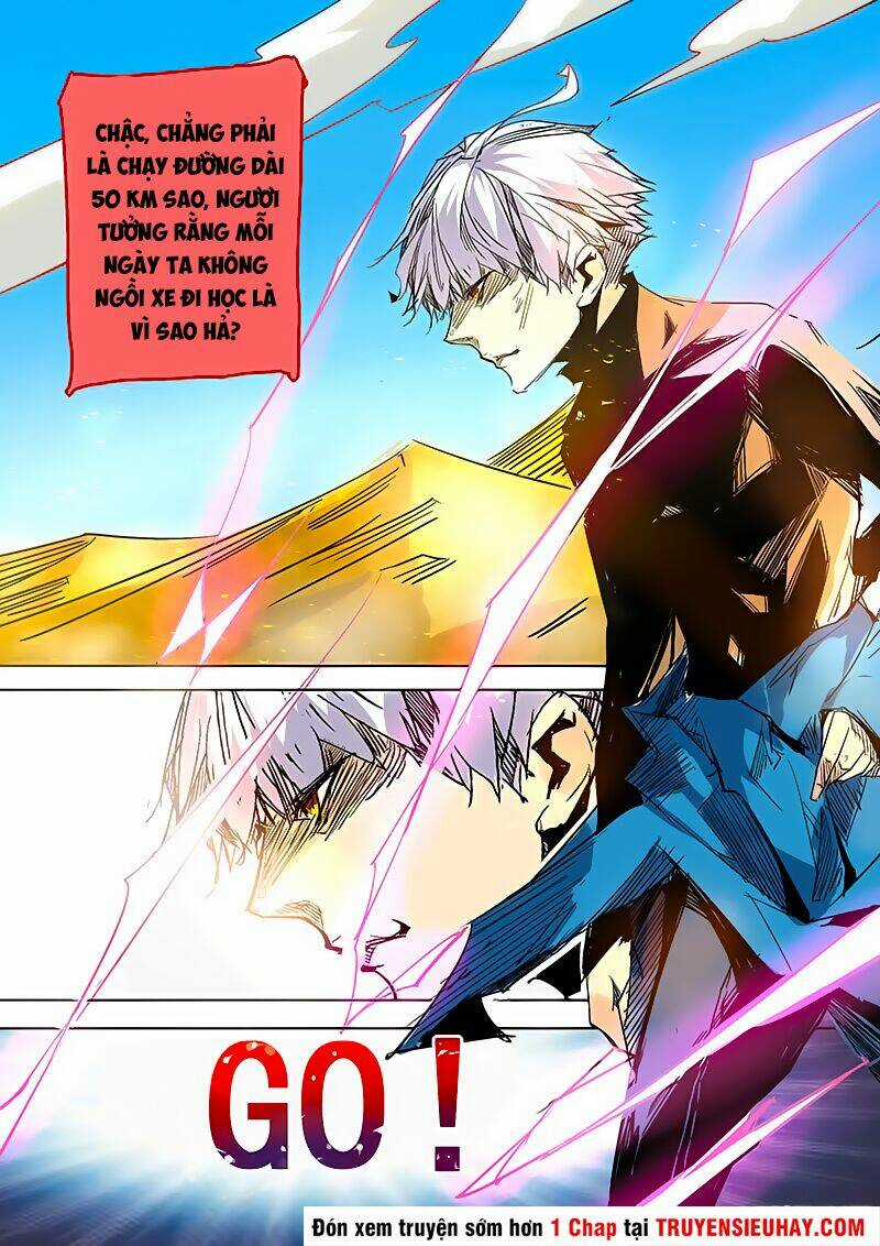 Tu Chân Tứ Vạn Niên Chapter 11 trang 11