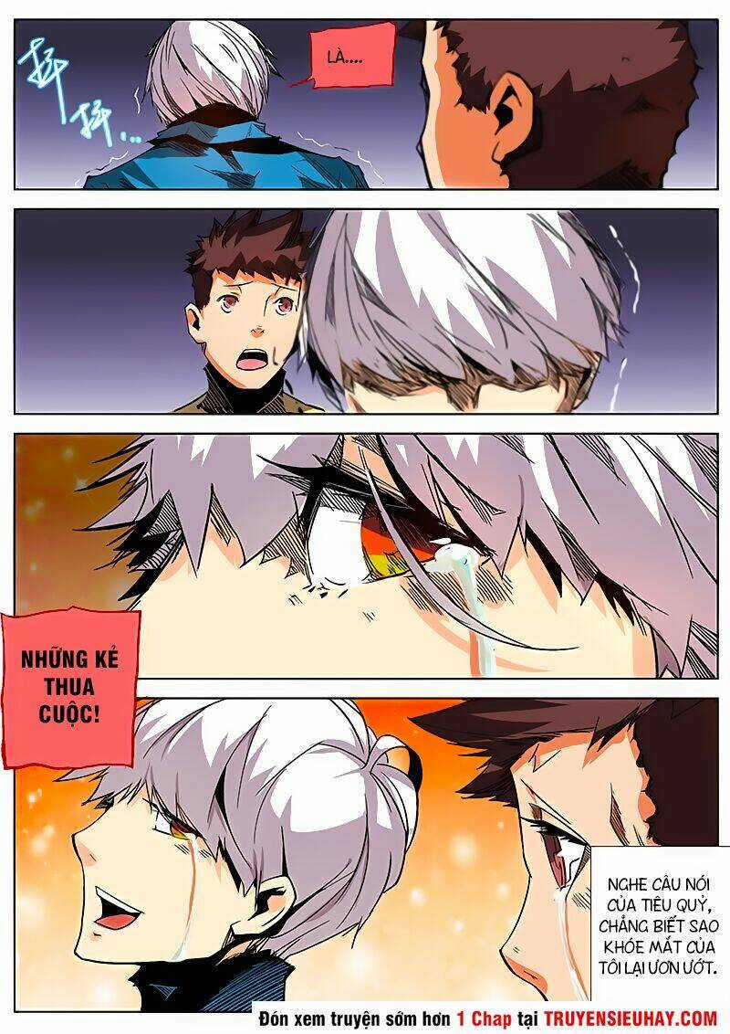 Tu Chân Tứ Vạn Niên Chapter 11 trang 2