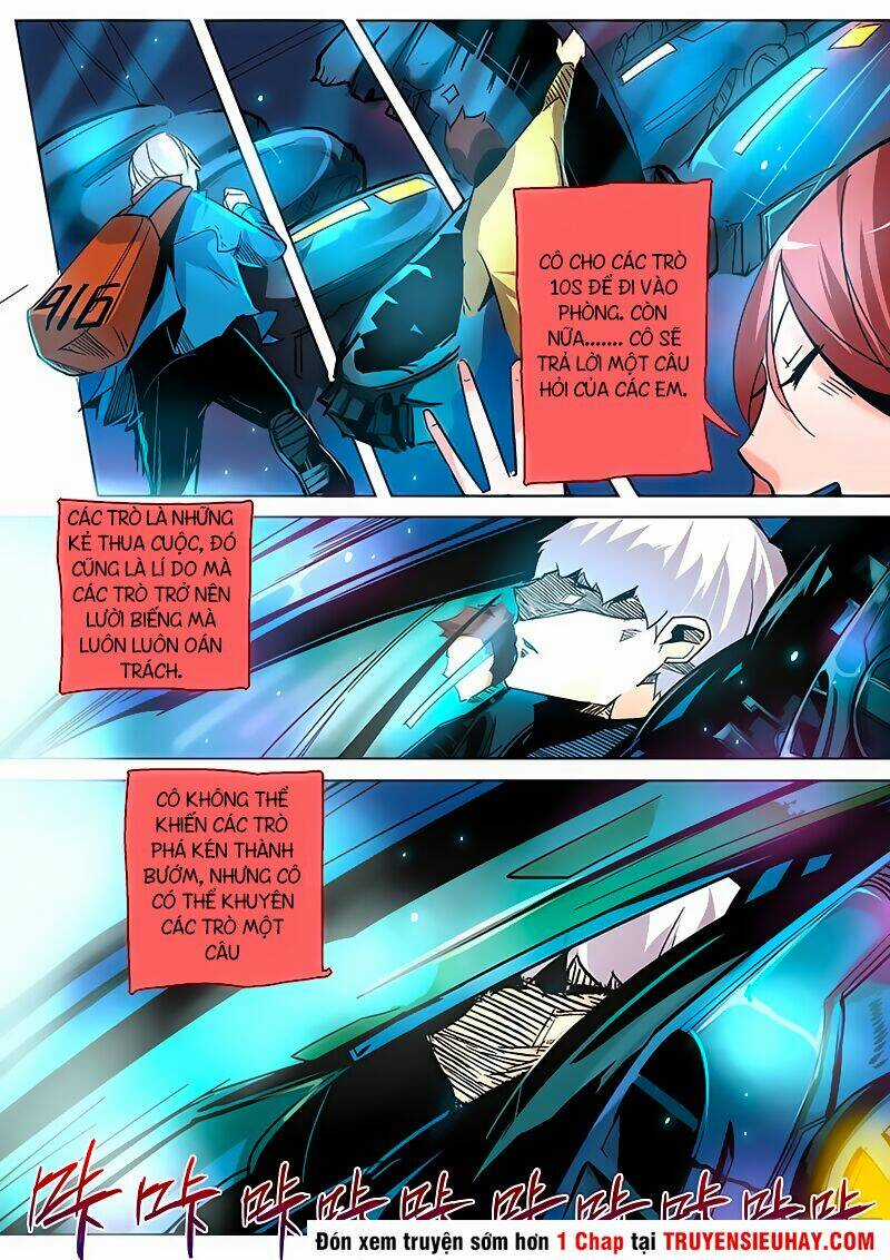 Tu Chân Tứ Vạn Niên Chapter 11 trang 5