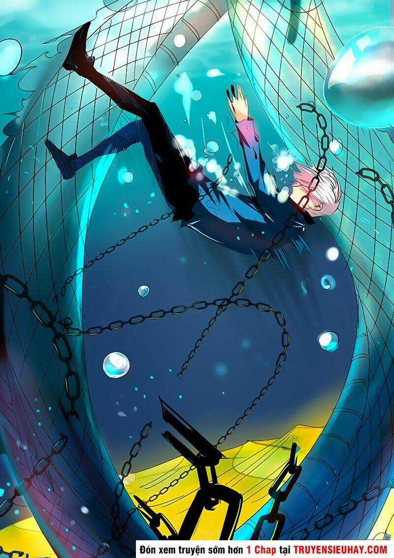 Tu Chân Tứ Vạn Niên Chapter 11 trang 7