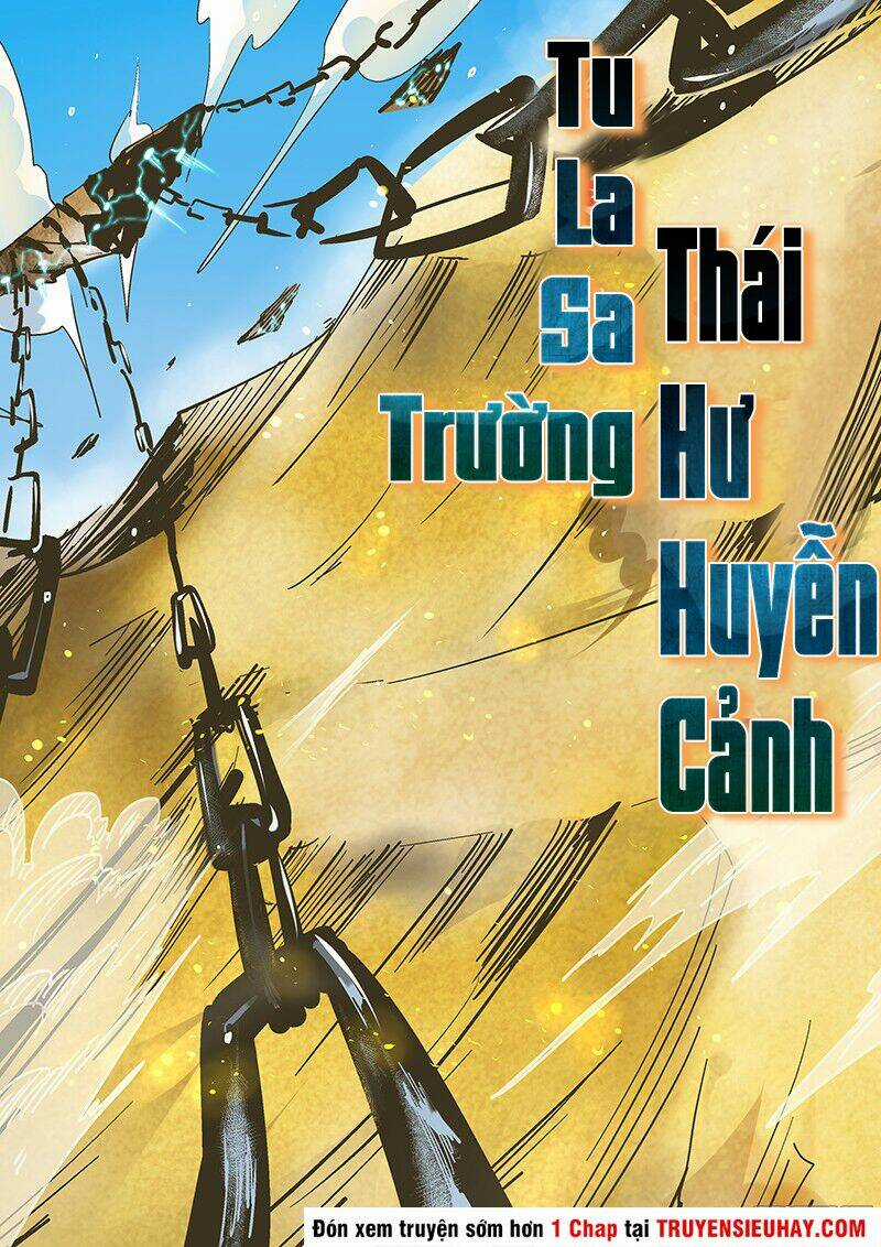 Tu Chân Tứ Vạn Niên Chapter 11 trang 8