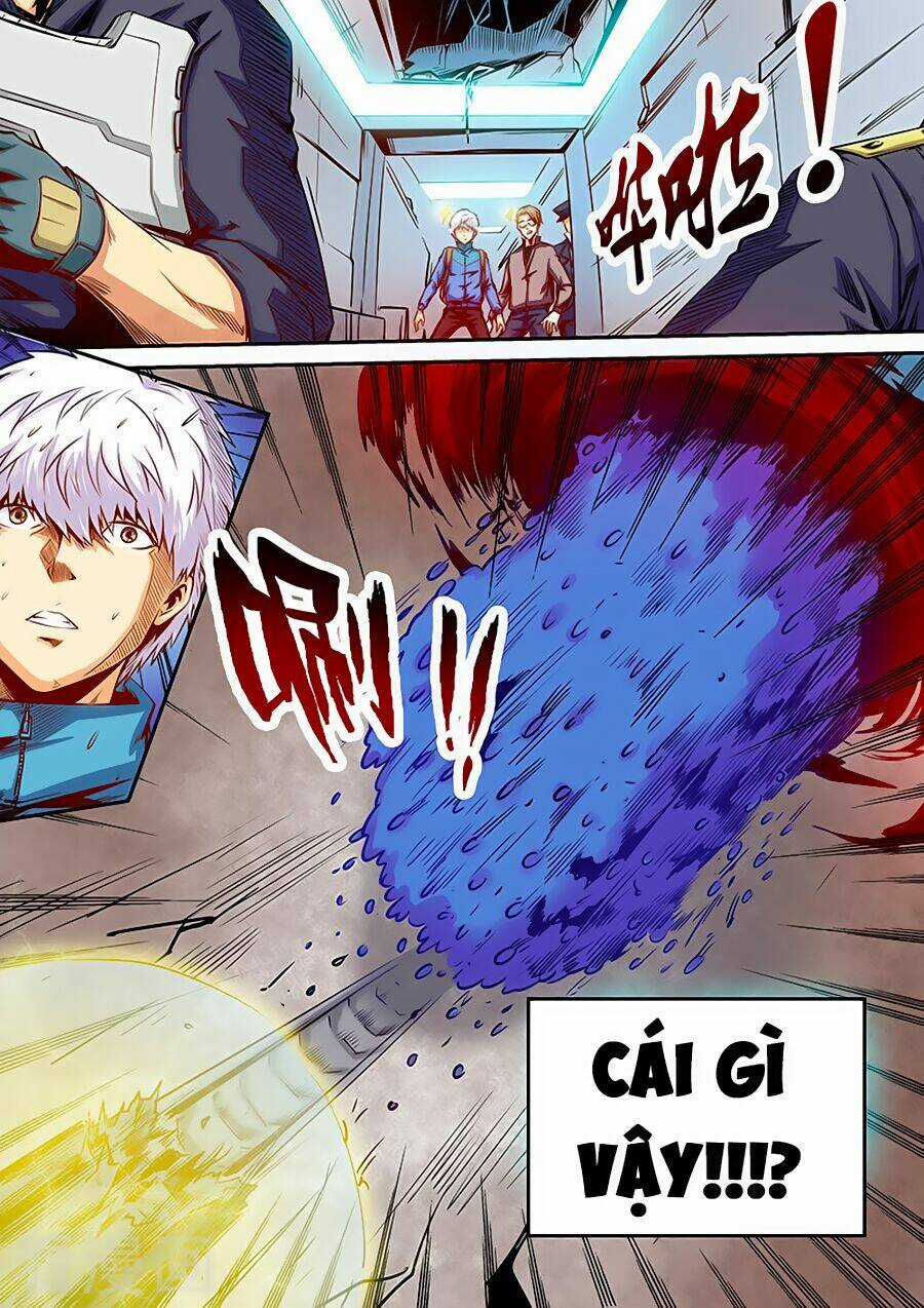 Tu Chân Tứ Vạn Niên Chapter 110 trang 0