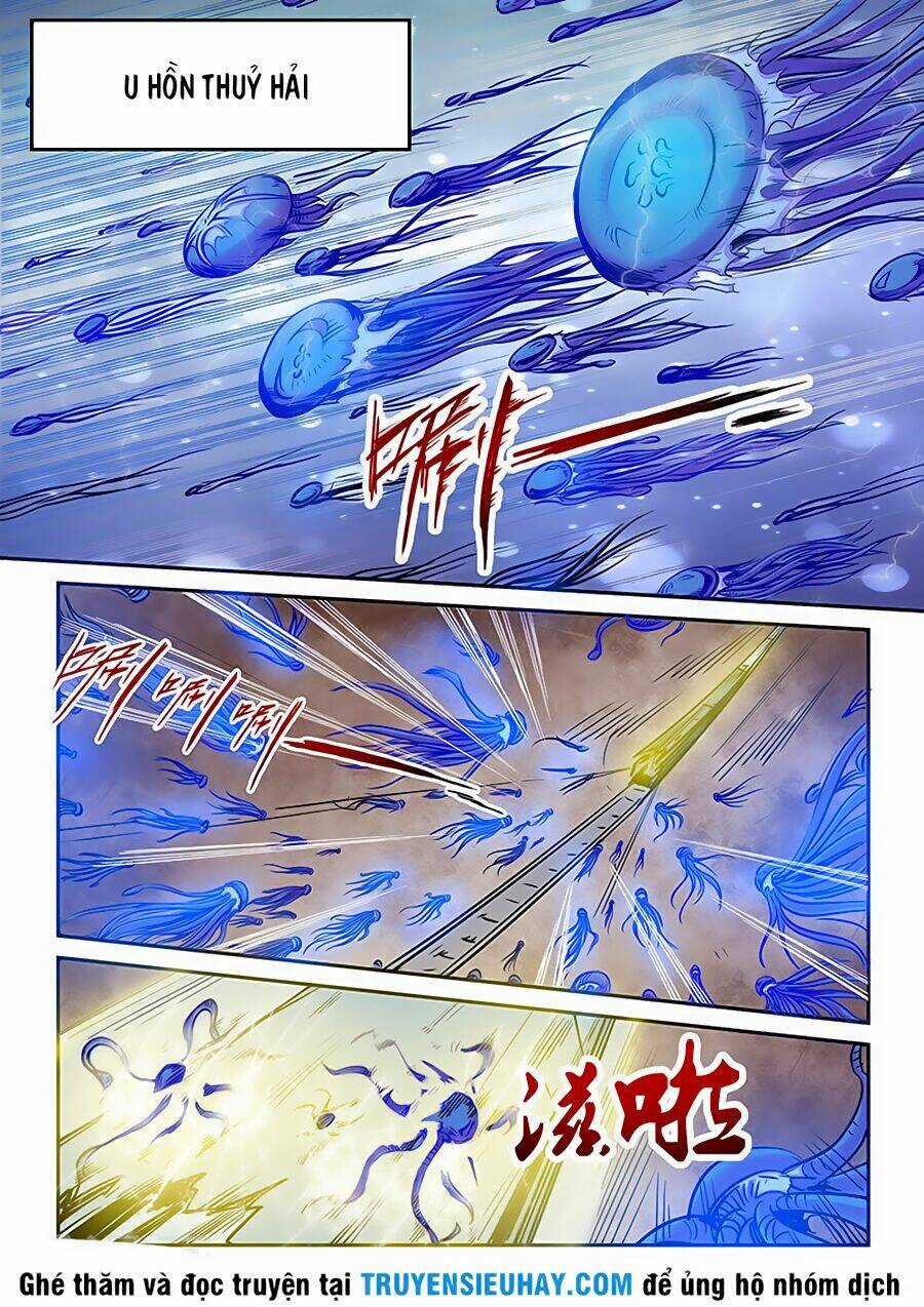 Tu Chân Tứ Vạn Niên Chapter 110 trang 1