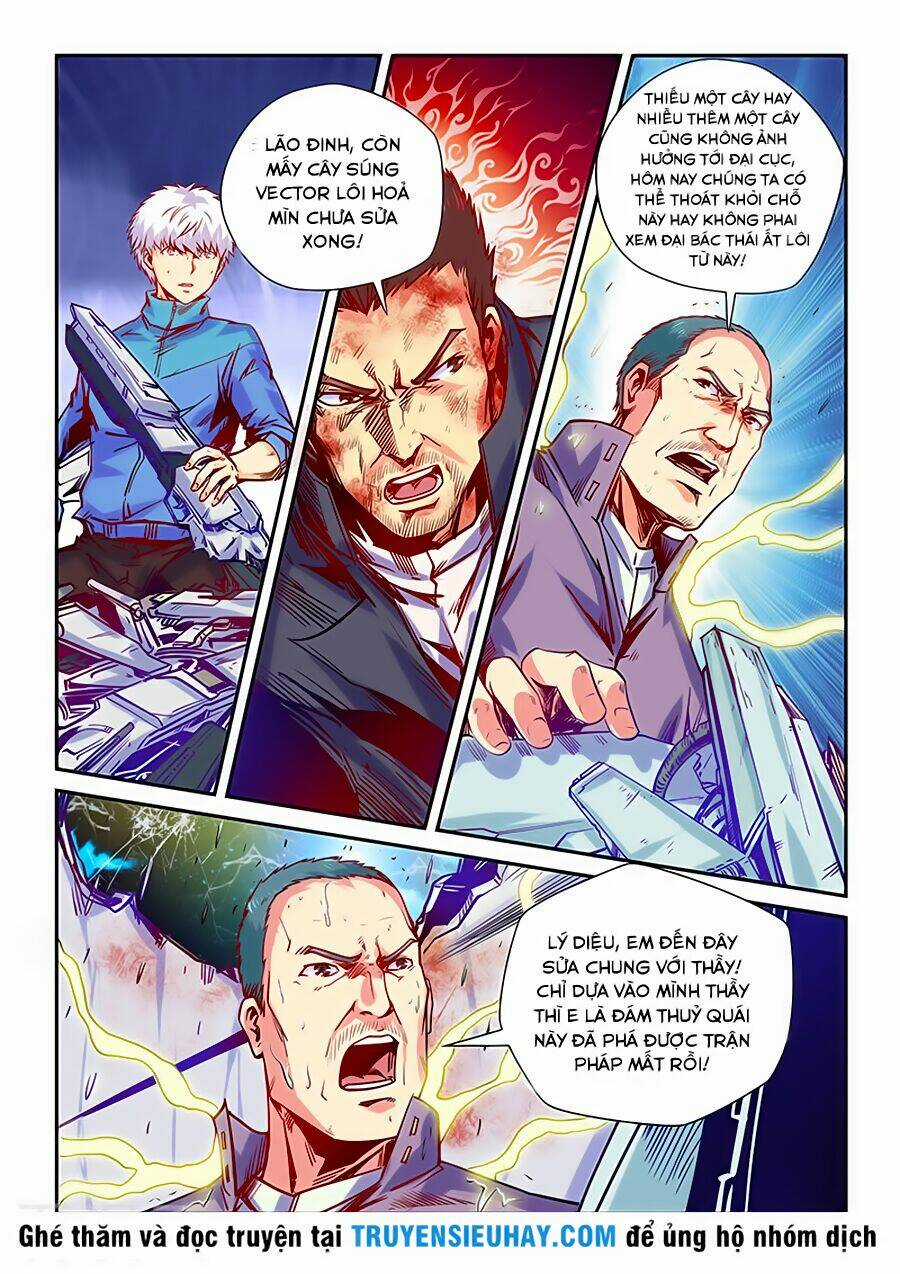 Tu Chân Tứ Vạn Niên Chapter 111 trang 1
