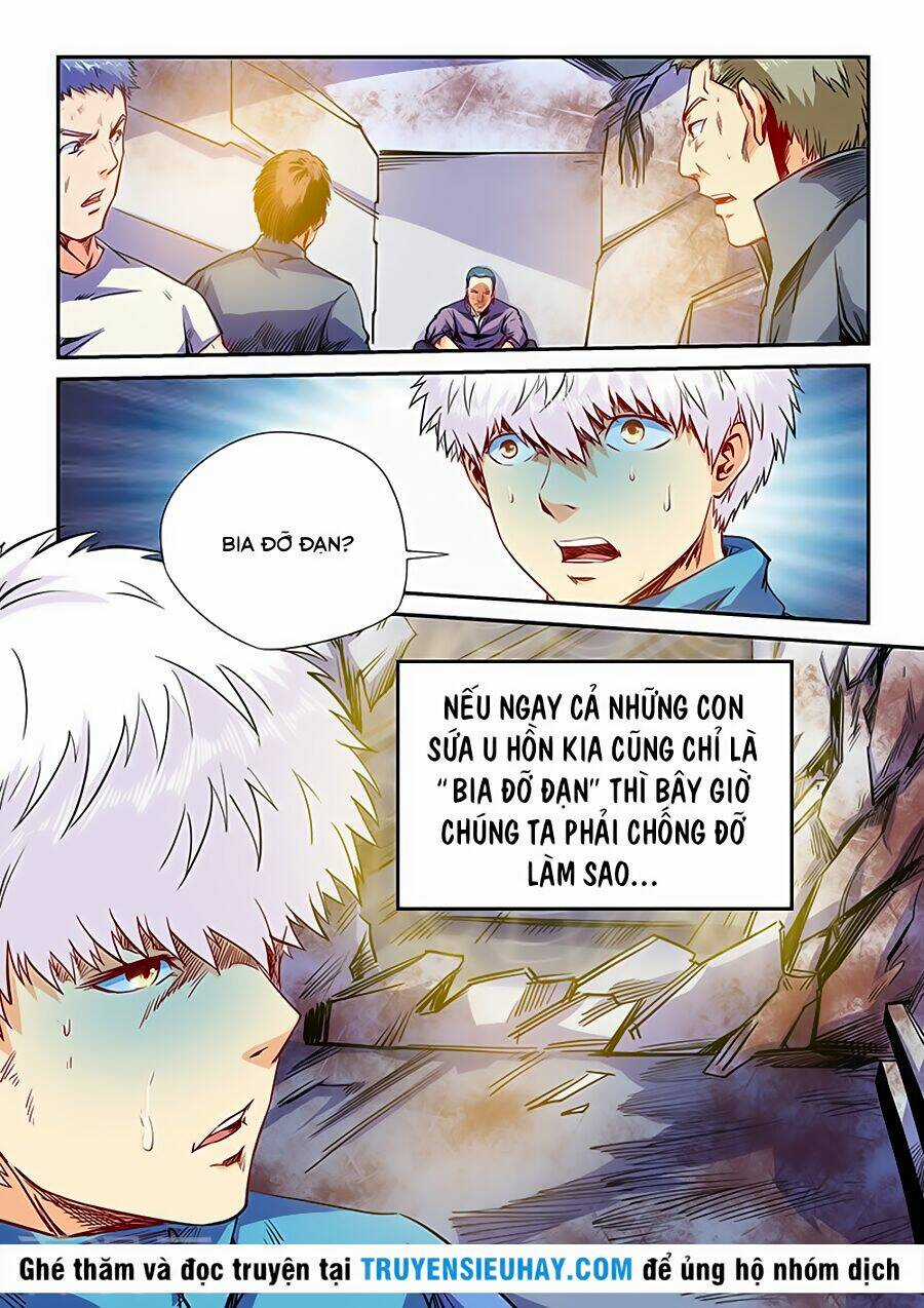 Tu Chân Tứ Vạn Niên Chapter 113 trang 1