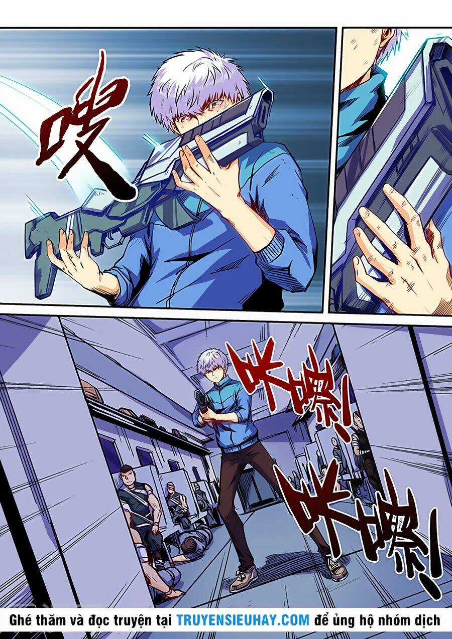 Tu Chân Tứ Vạn Niên Chapter 116 trang 1