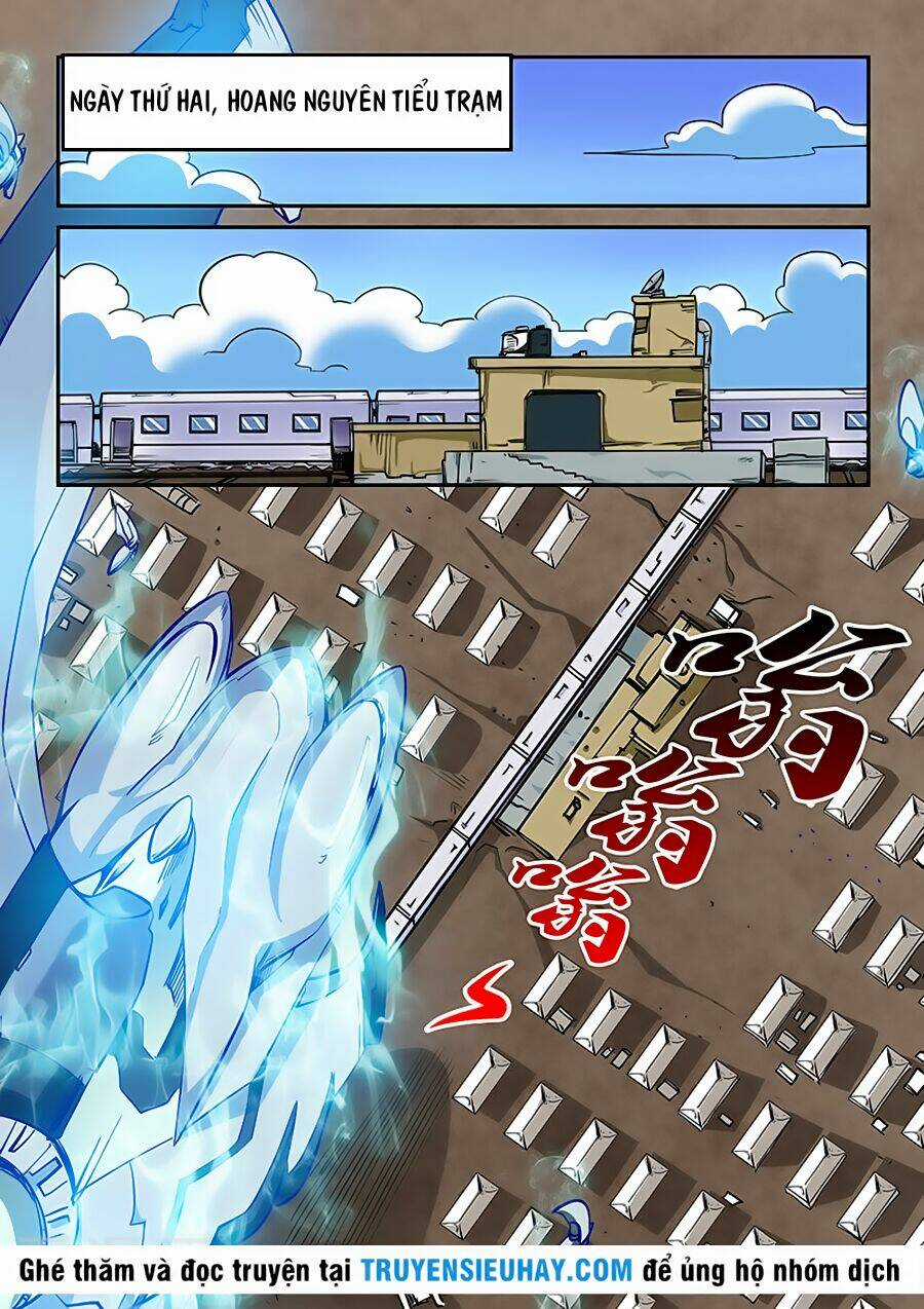 Tu Chân Tứ Vạn Niên Chapter 117 trang 1