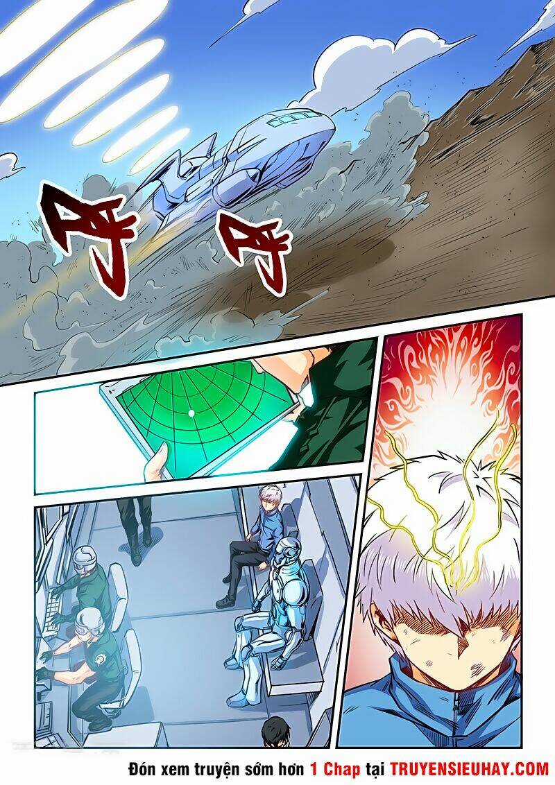 Tu Chân Tứ Vạn Niên Chapter 119 trang 1