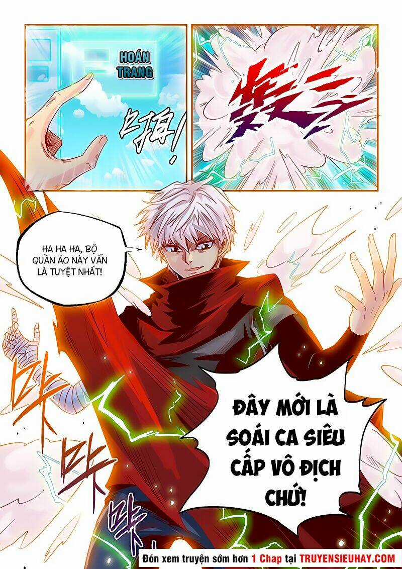 Tu Chân Tứ Vạn Niên Chapter 12 trang 1