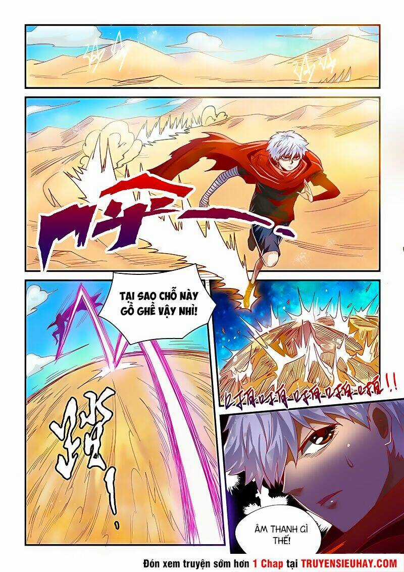 Tu Chân Tứ Vạn Niên Chapter 12 trang 2