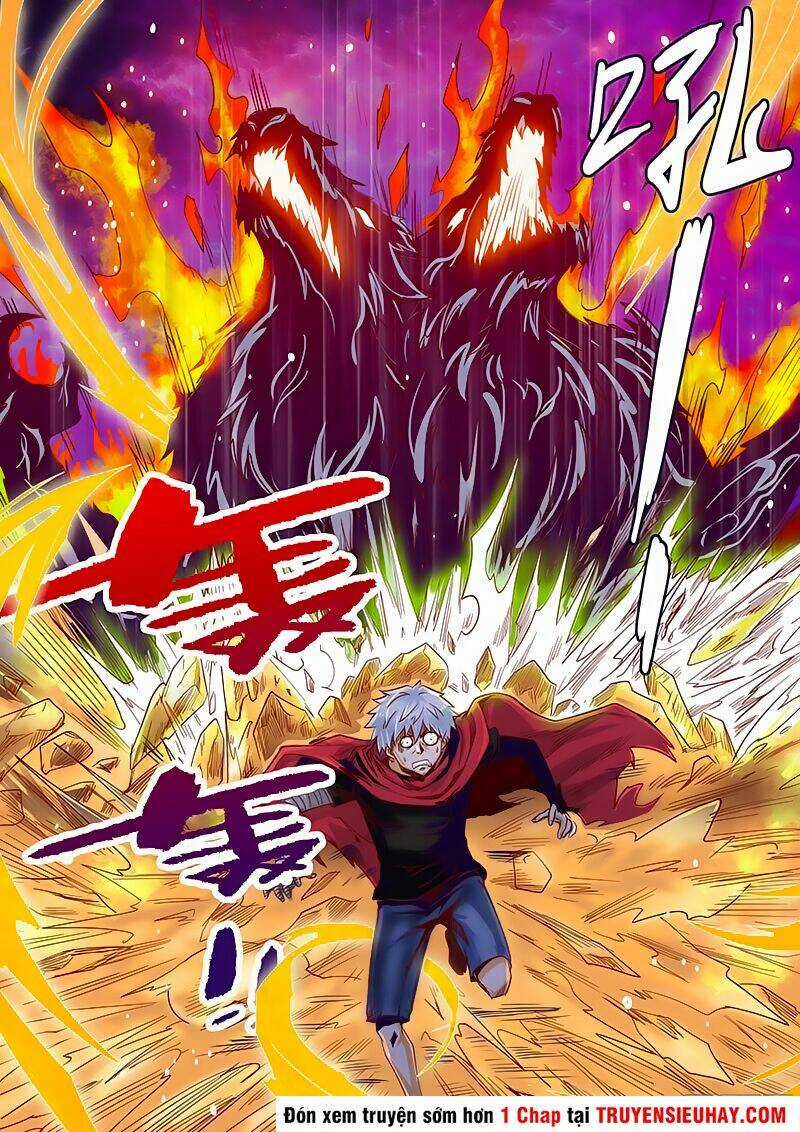 Tu Chân Tứ Vạn Niên Chapter 12 trang 3