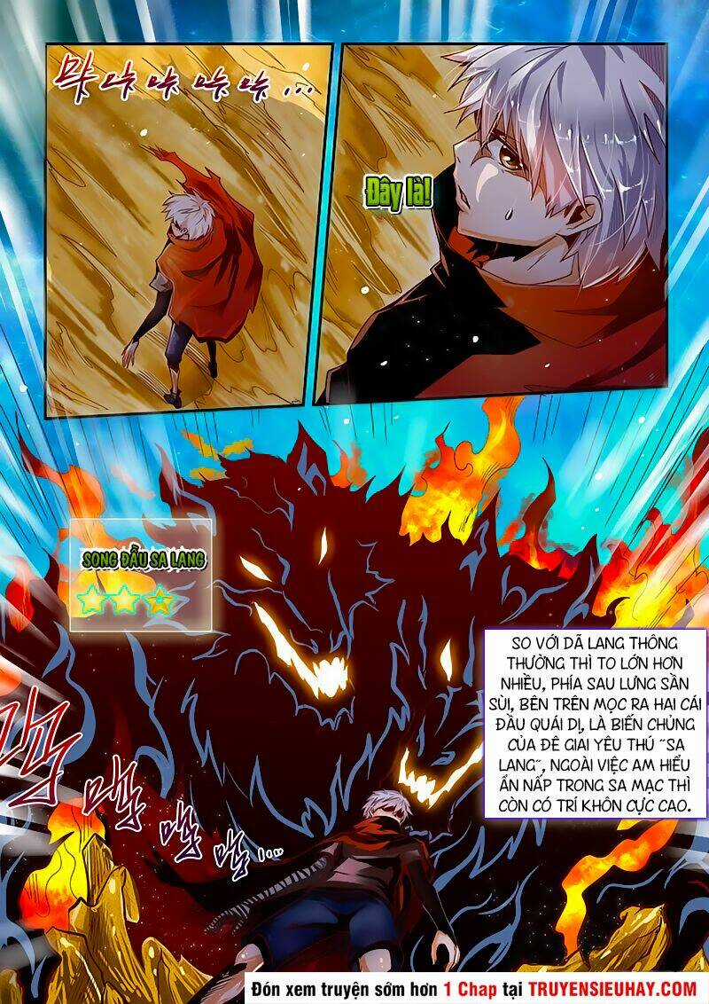 Tu Chân Tứ Vạn Niên Chapter 12 trang 4