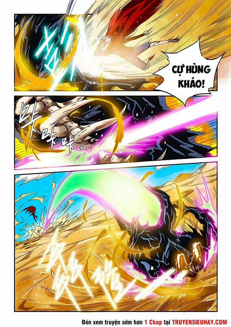 Tu Chân Tứ Vạn Niên Chapter 12 trang 6