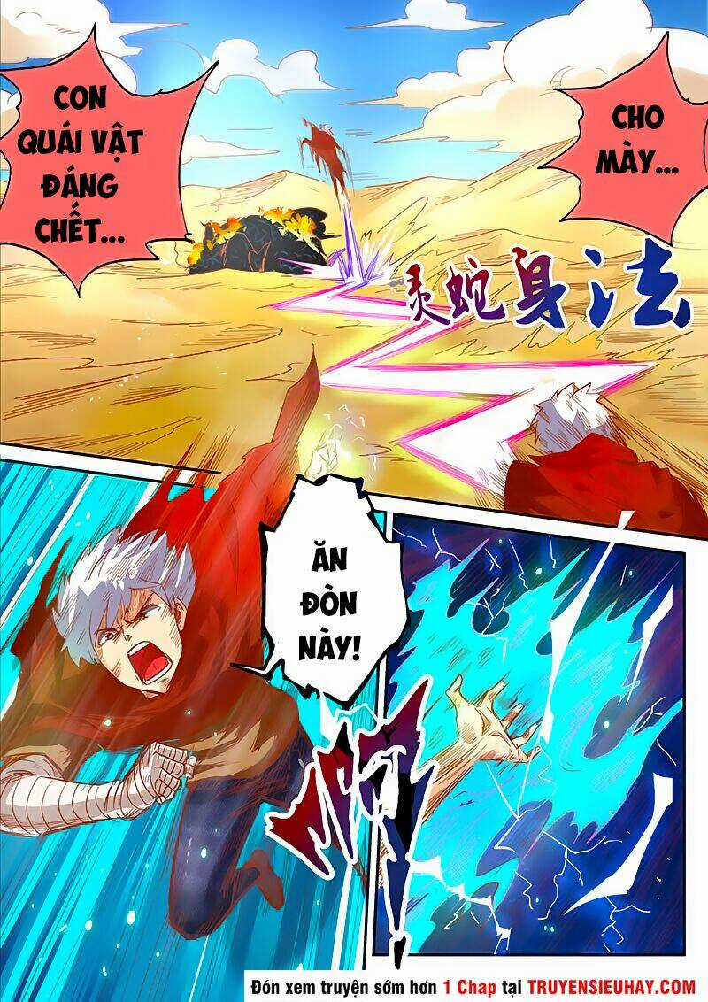 Tu Chân Tứ Vạn Niên Chapter 12 trang 7