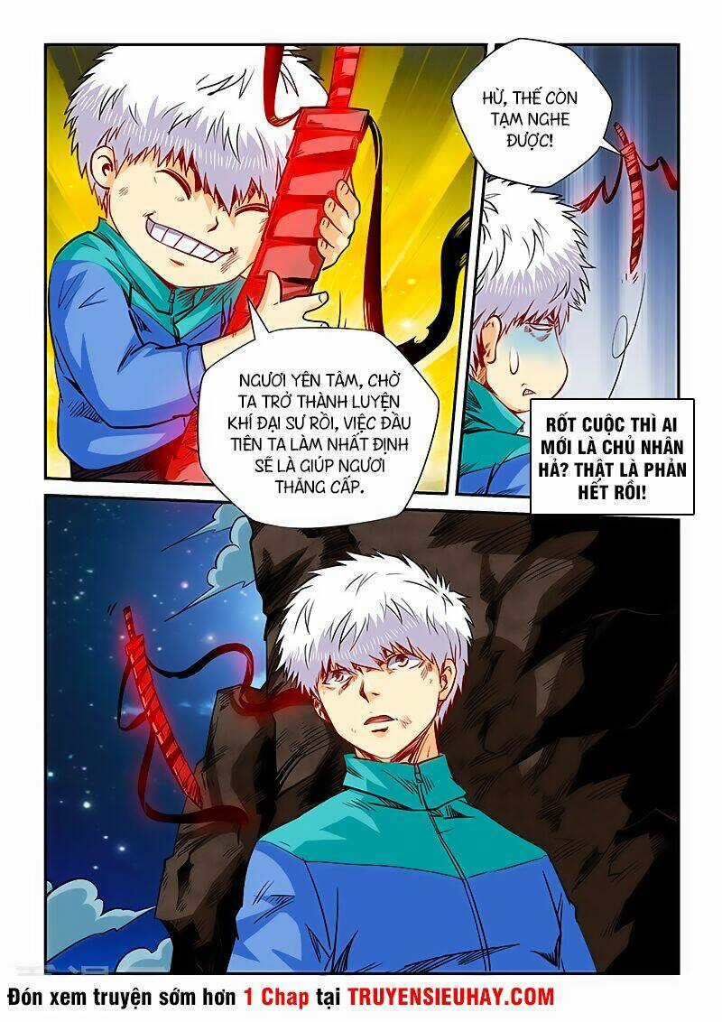 Tu Chân Tứ Vạn Niên Chapter 121 trang 0
