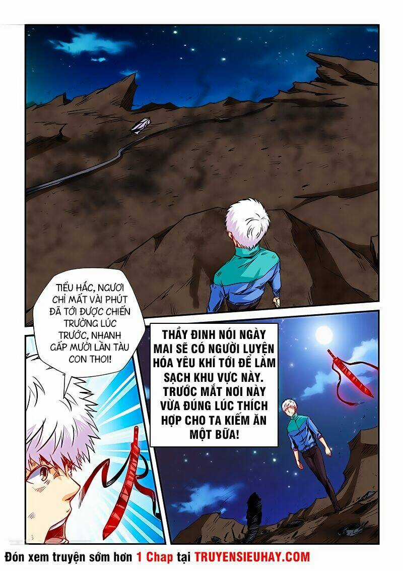 Tu Chân Tứ Vạn Niên Chapter 121 trang 1
