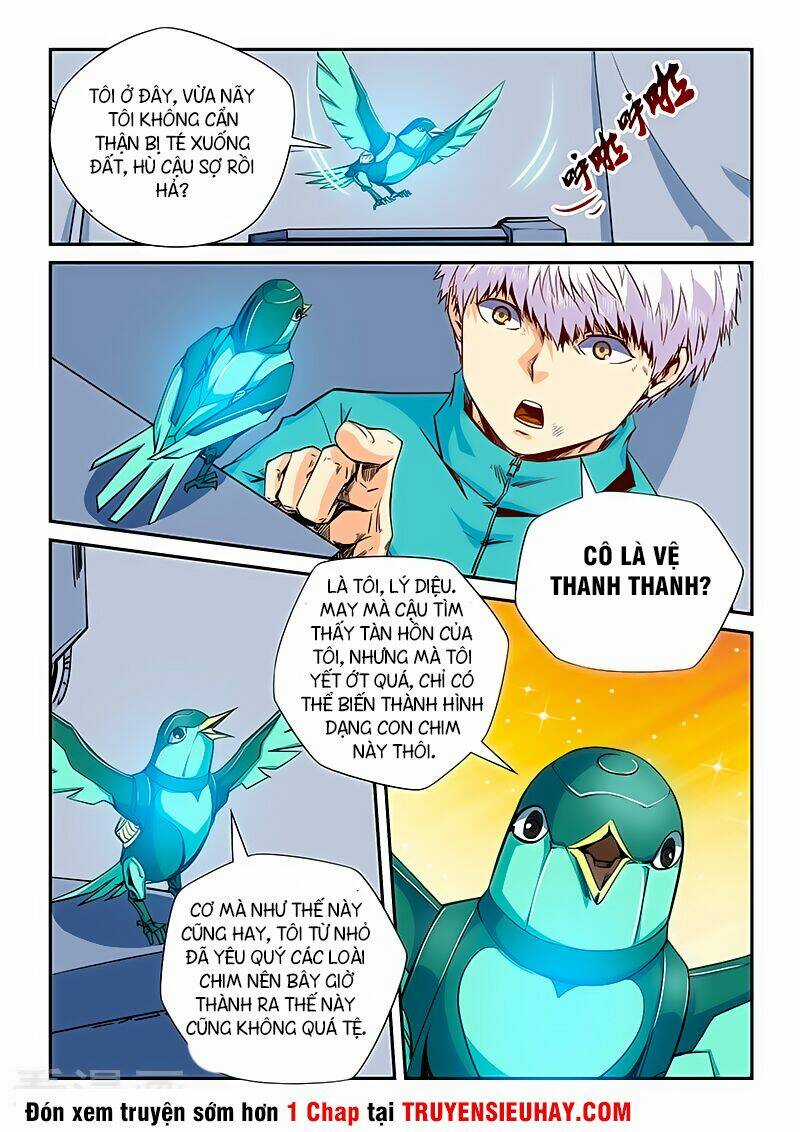 Tu Chân Tứ Vạn Niên Chapter 122 trang 1