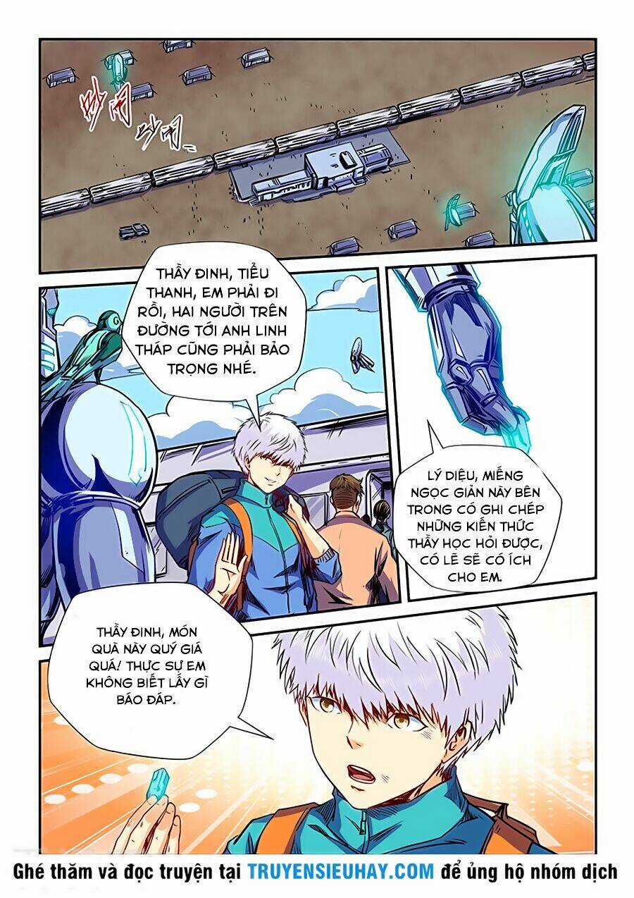 Tu Chân Tứ Vạn Niên Chapter 124 trang 1
